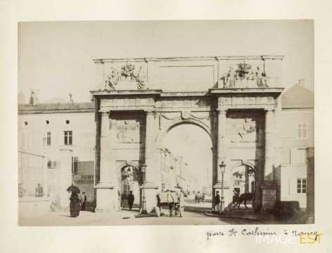 Porte Sainte-Catherine (Nancy)